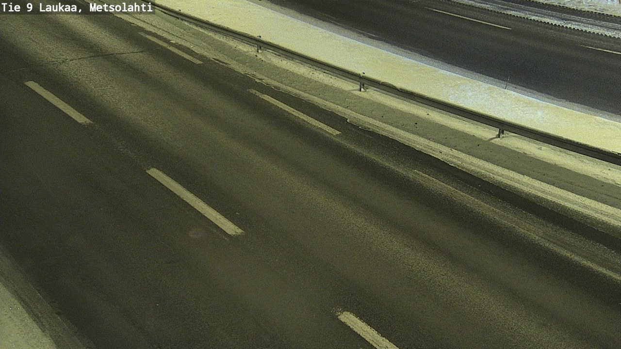 Kelikamerat Kuva Tie 9 Laukaa, Metsolahti, Laukaa, Keski-Suomi