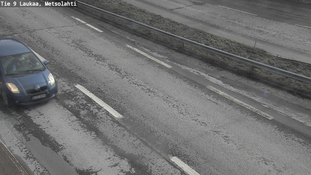 Kelikamerat Kuva Tie 9 Laukaa, Metsolahti, Laukaa, Keski-Suomi