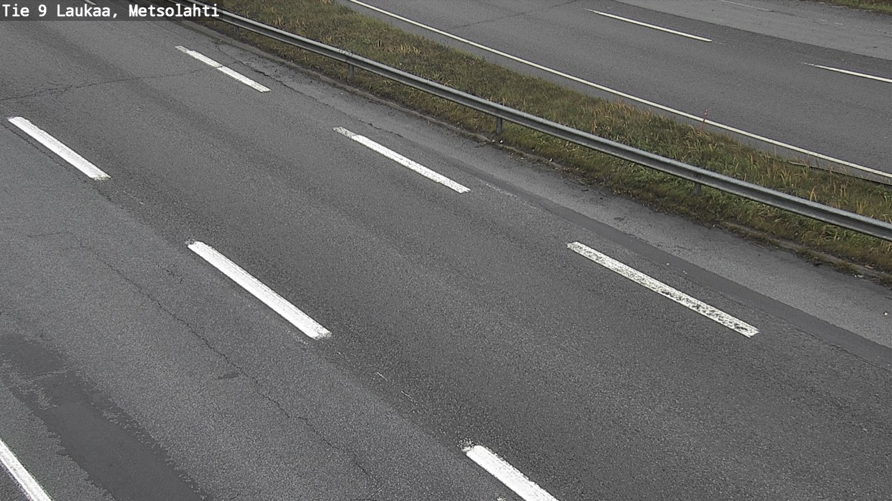 Kelikamerat Kuva Tie 9 Laukaa, Metsolahti, Laukaa, Keski-Suomi