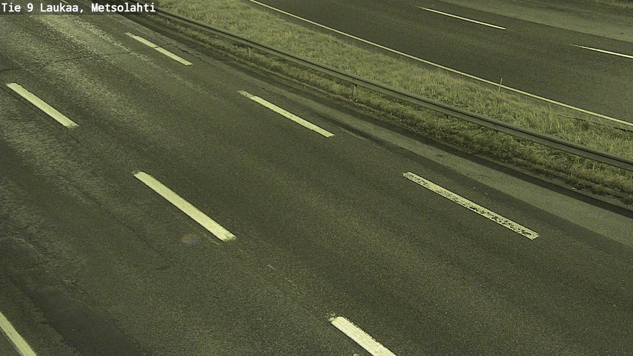 Kelikamerat Kuva Tie 9 Laukaa, Metsolahti, Laukaa, Keski-Suomi