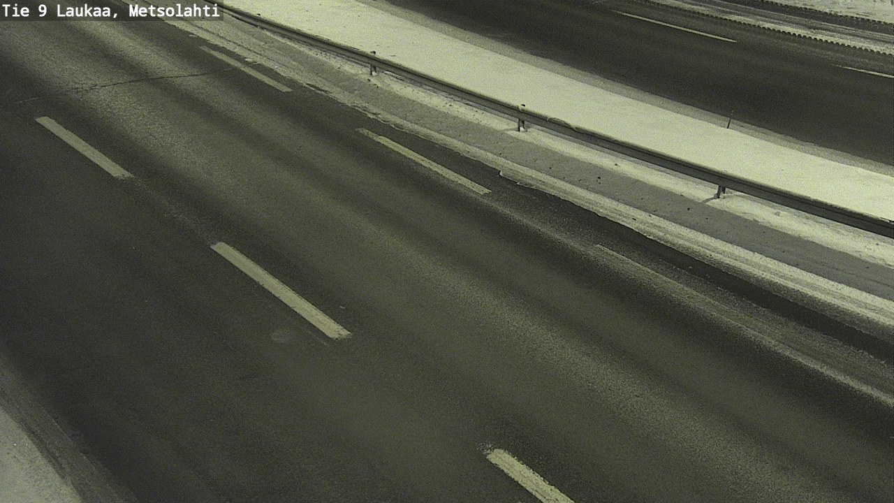 Kelikamerat Kuva Tie 9 Laukaa, Metsolahti, Laukaa, Keski-Suomi