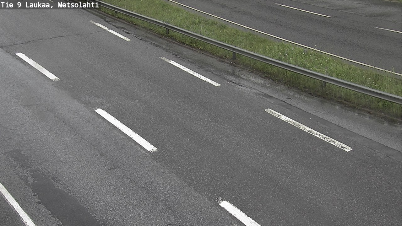 Weather Camera Image Road 9 Laukaa, Metsolahti, Laukaa, Keski-Suomi