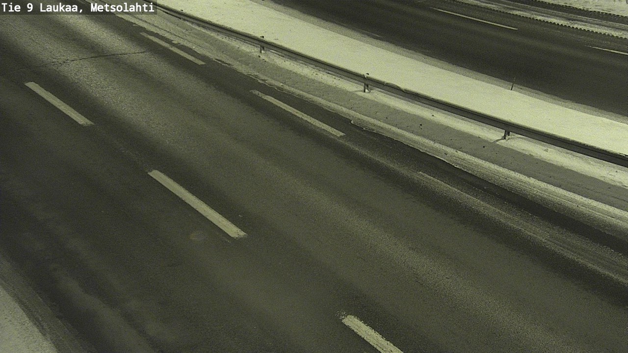 Kelikamerat Kuva Tie 9 Laukaa, Metsolahti, Laukaa, Keski-Suomi