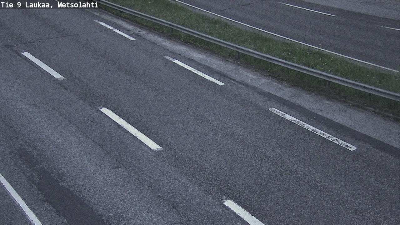 Kelikamerat Kuva Tie 9 Laukaa, Metsolahti, Laukaa, Keski-Suomi