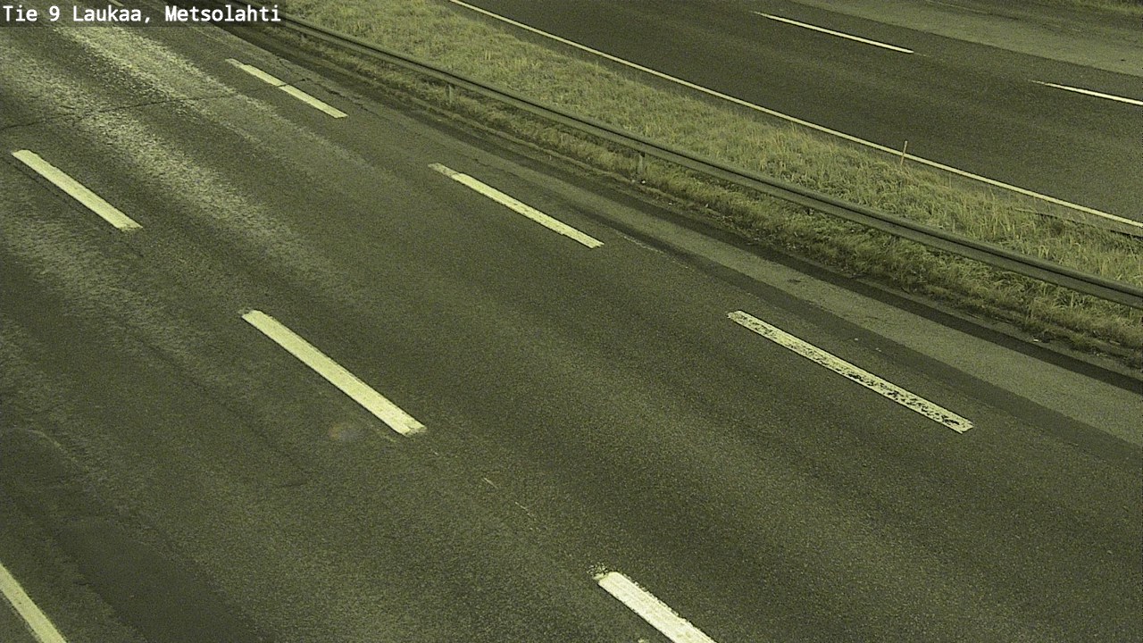 Kelikamerat Kuva Tie 9 Laukaa, Metsolahti, Laukaa, Keski-Suomi