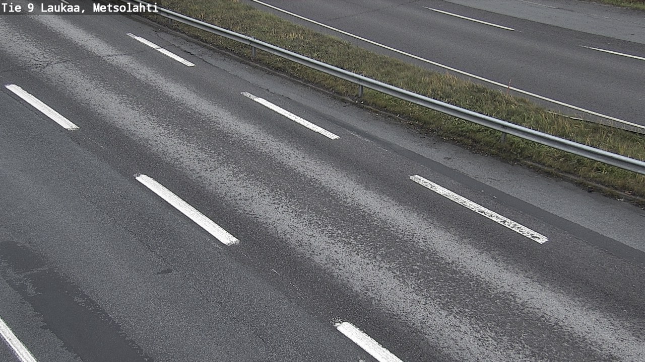 Kelikamerat Kuva Tie 9 Laukaa, Metsolahti, Laukaa, Keski-Suomi