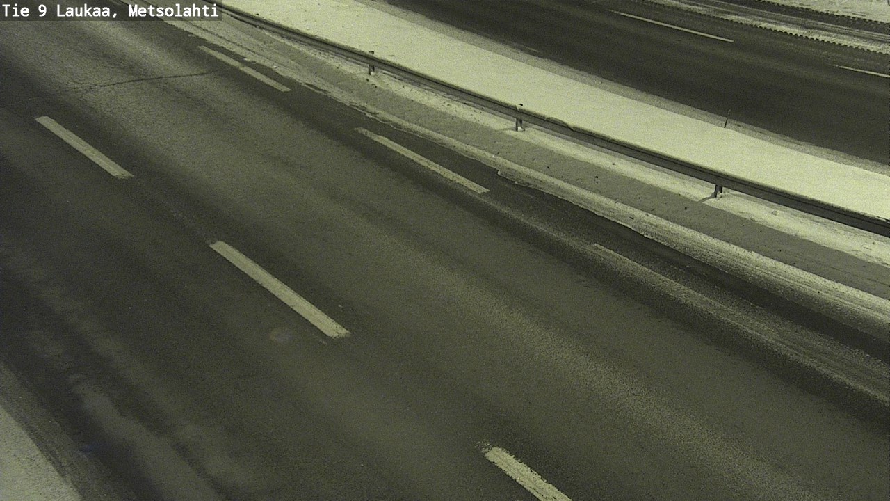 Kelikamerat Kuva Tie 9 Laukaa, Metsolahti, Laukaa, Keski-Suomi