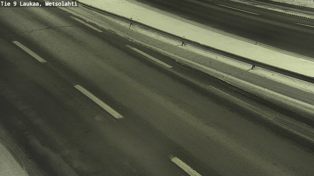 Kelikamerat Kuva Tie 9 Laukaa, Metsolahti, Laukaa, Keski-Suomi
