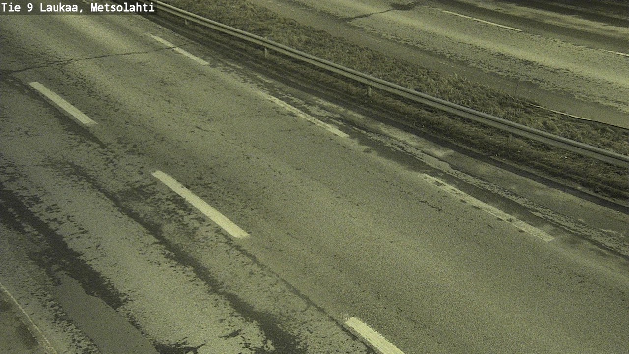 Kelikamerat Kuva Tie 9 Laukaa, Metsolahti, Laukaa, Keski-Suomi