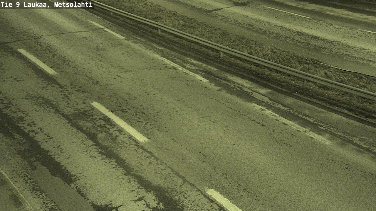 Kelikamerat Kuva Tie 9 Laukaa, Metsolahti, Laukaa, Keski-Suomi