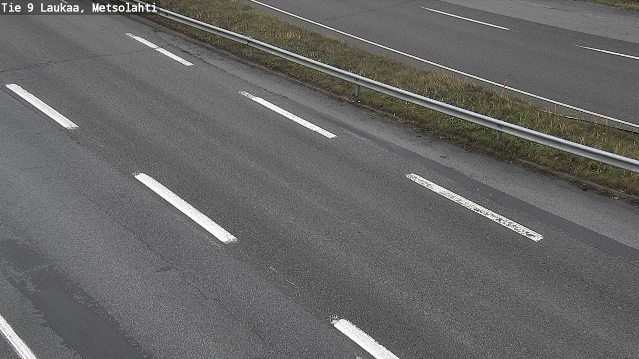 Kelikamerat Kuva Tie 9 Laukaa, Metsolahti, Laukaa, Keski-Suomi