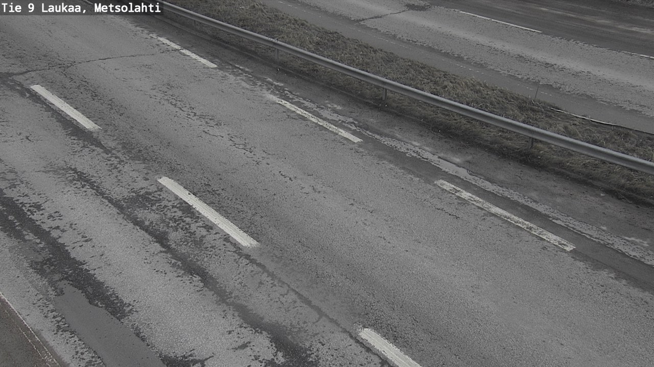 Kelikamerat Kuva Tie 9 Laukaa, Metsolahti, Laukaa, Keski-Suomi