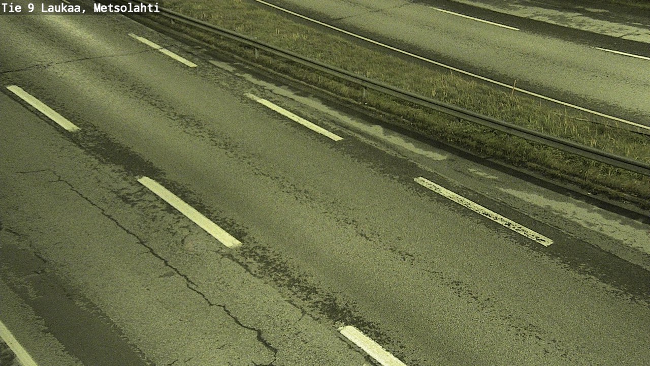 Kelikamerat Kuva Tie 9 Laukaa, Metsolahti, Laukaa, Keski-Suomi