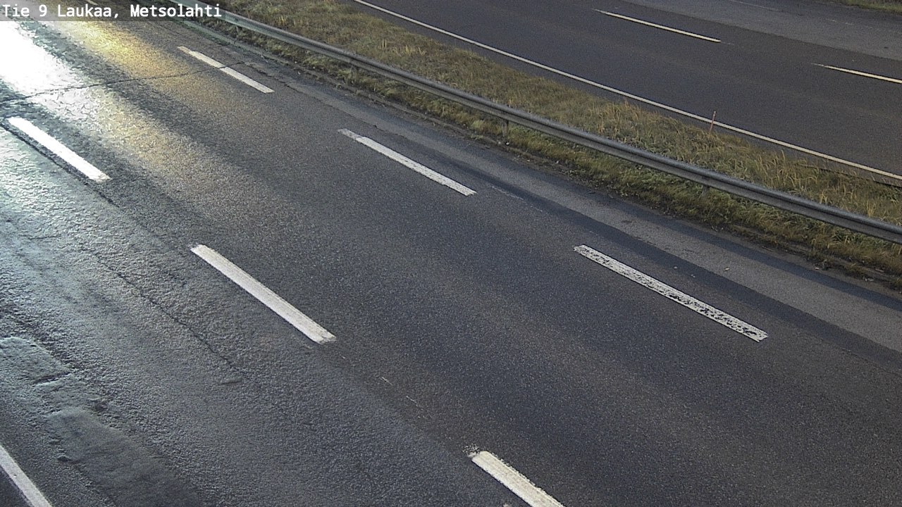 Kelikamerat Kuva Tie 9 Laukaa, Metsolahti, Laukaa, Keski-Suomi