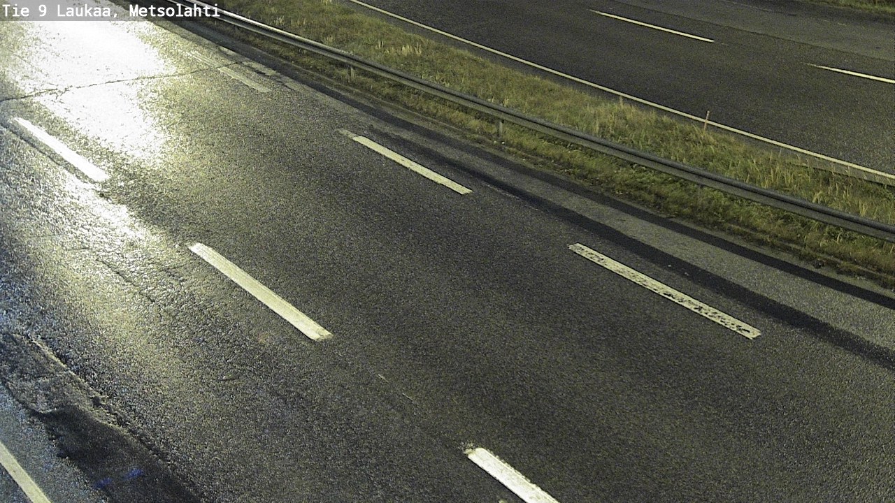 Kelikamerat Kuva Tie 9 Laukaa, Metsolahti, Laukaa, Keski-Suomi