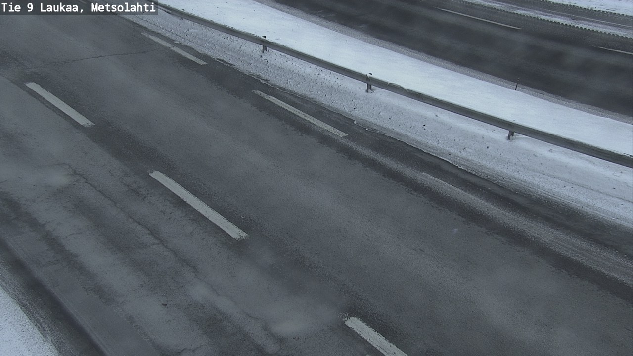 Kelikamerat Kuva Tie 9 Laukaa, Metsolahti, Laukaa, Keski-Suomi