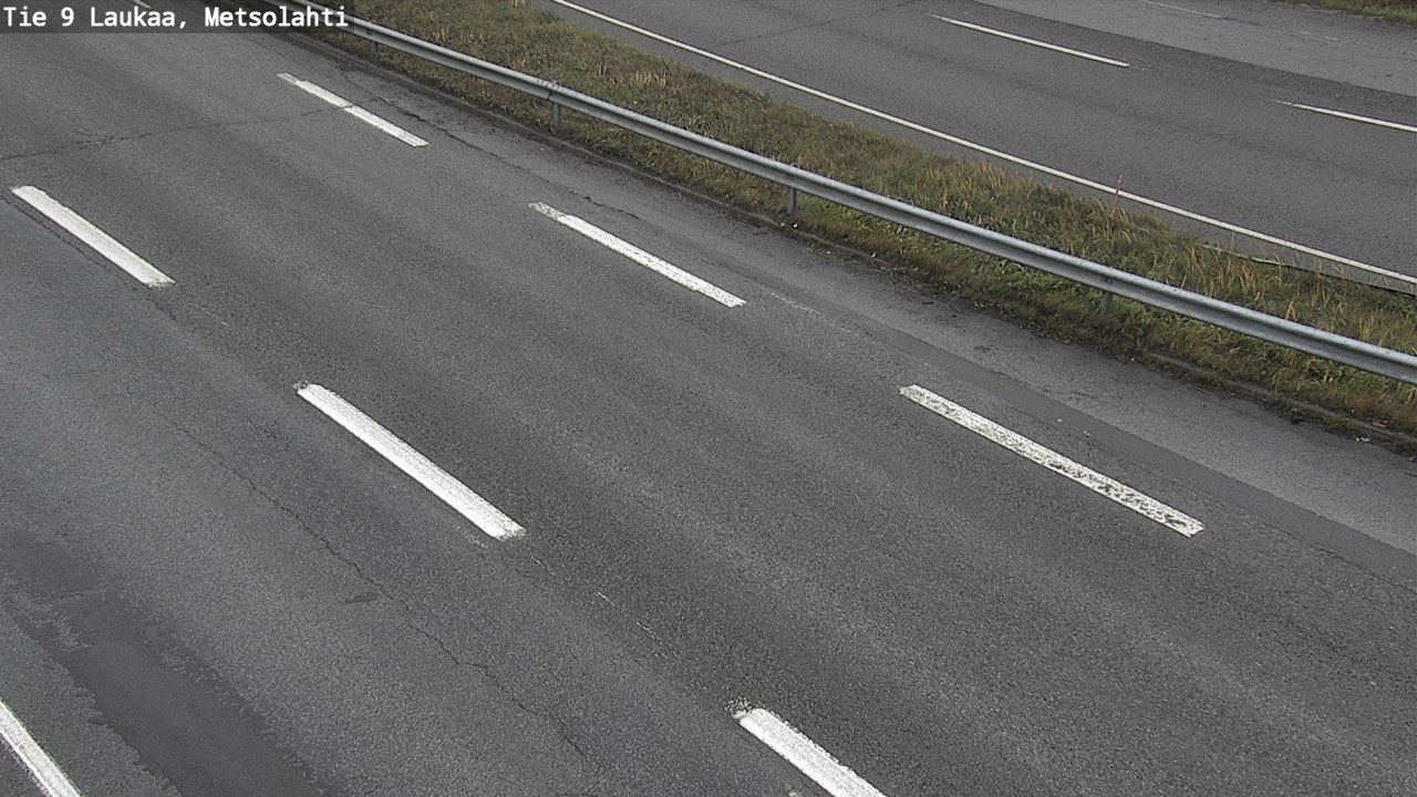 Kelikamerat Kuva Tie 9 Laukaa, Metsolahti, Laukaa, Keski-Suomi