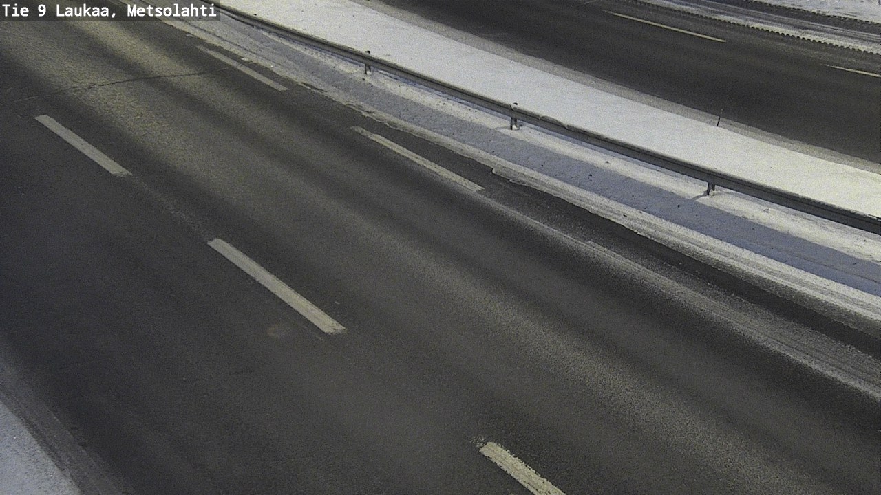 Kelikamerat Kuva Tie 9 Laukaa, Metsolahti, Laukaa, Keski-Suomi