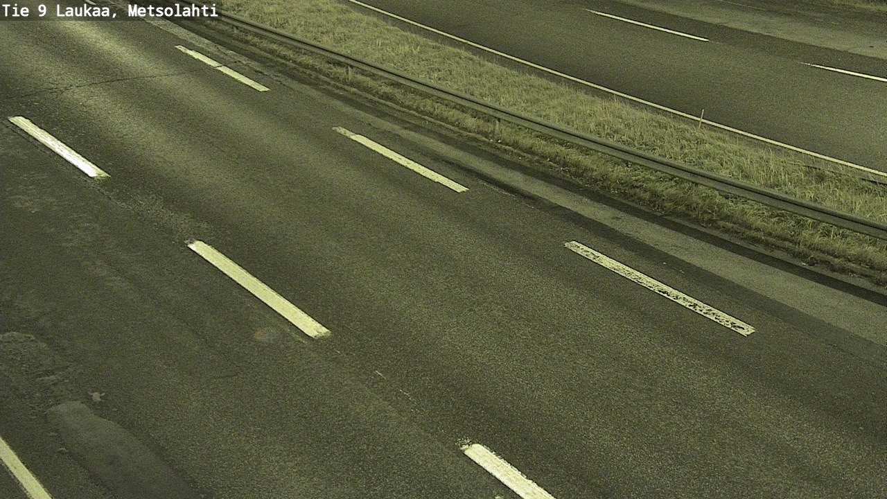 Kelikamerat Kuva Tie 9 Laukaa, Metsolahti, Laukaa, Keski-Suomi