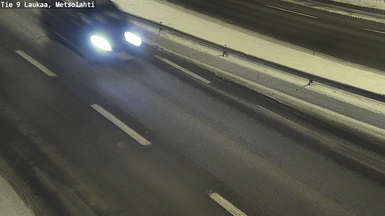 Kelikamerat Kuva Tie 9 Laukaa, Metsolahti, Laukaa, Keski-Suomi