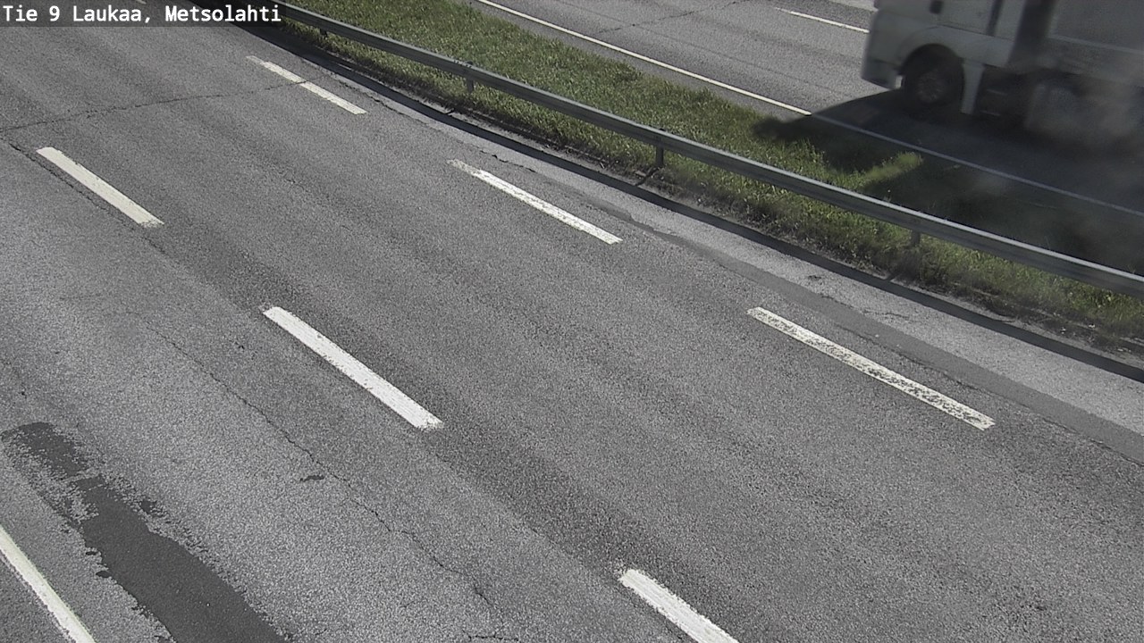 Kelikamerat Kuva Tie 9 Laukaa, Metsolahti, Laukaa, Keski-Suomi