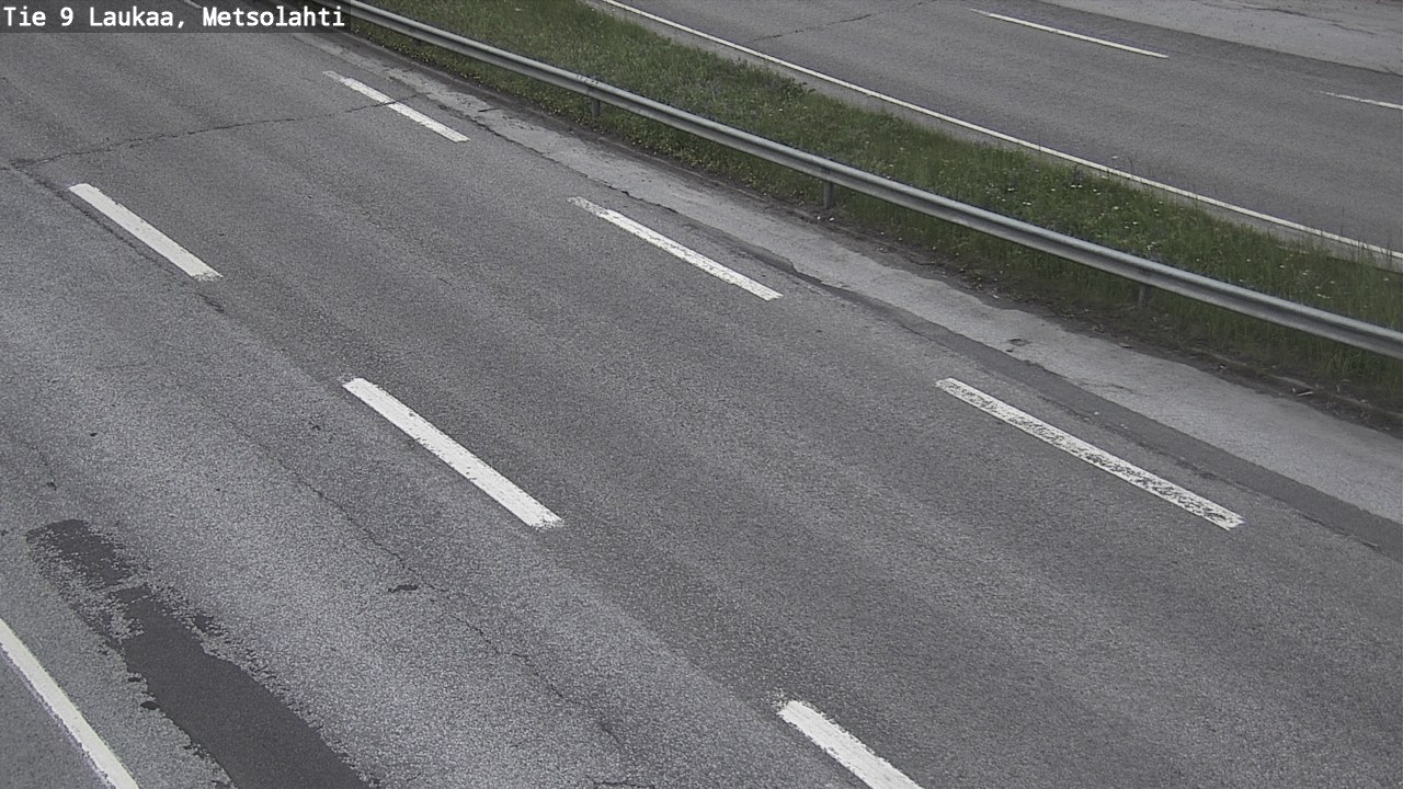 Kelikamerat Kuva Tie 9 Laukaa, Metsolahti, Laukaa, Keski-Suomi