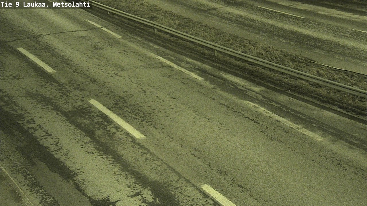 Kelikamerat Kuva Tie 9 Laukaa, Metsolahti, Laukaa, Keski-Suomi