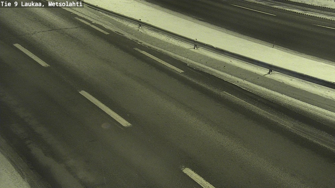 Kelikamerat Kuva Tie 9 Laukaa, Metsolahti, Laukaa, Keski-Suomi