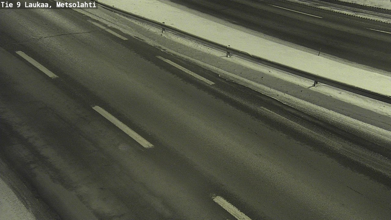 Kelikamerat Kuva Tie 9 Laukaa, Metsolahti, Laukaa, Keski-Suomi