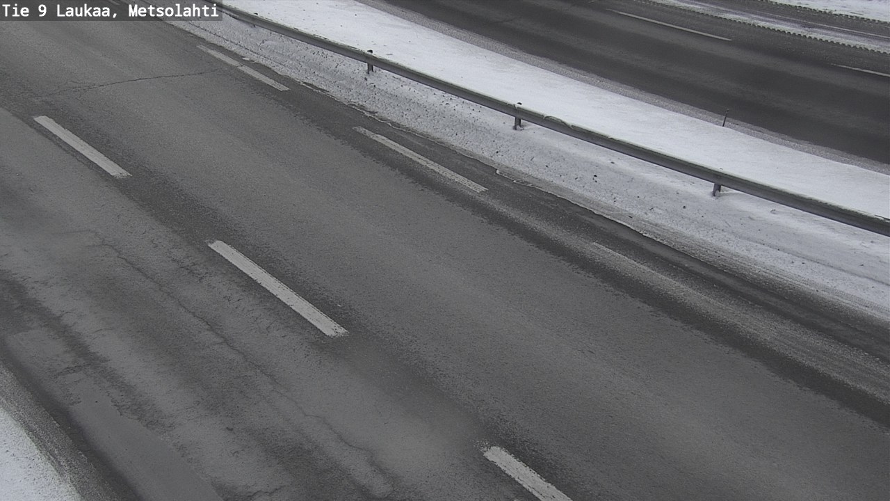 Kelikamerat Kuva Tie 9 Laukaa, Metsolahti, Laukaa, Keski-Suomi