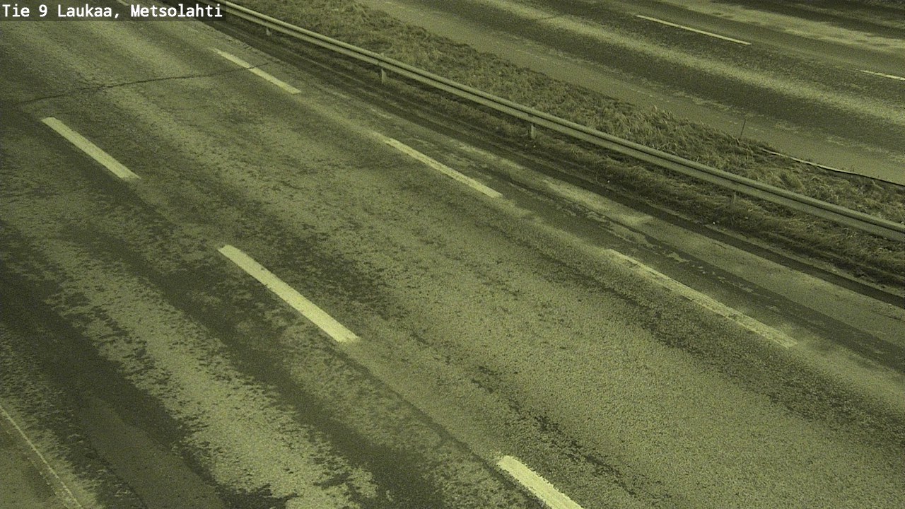 Kelikamerat Kuva Tie 9 Laukaa, Metsolahti, Laukaa, Keski-Suomi