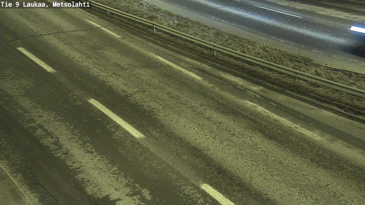 Kelikamerat Kuva Tie 9 Laukaa, Metsolahti, Laukaa, Keski-Suomi