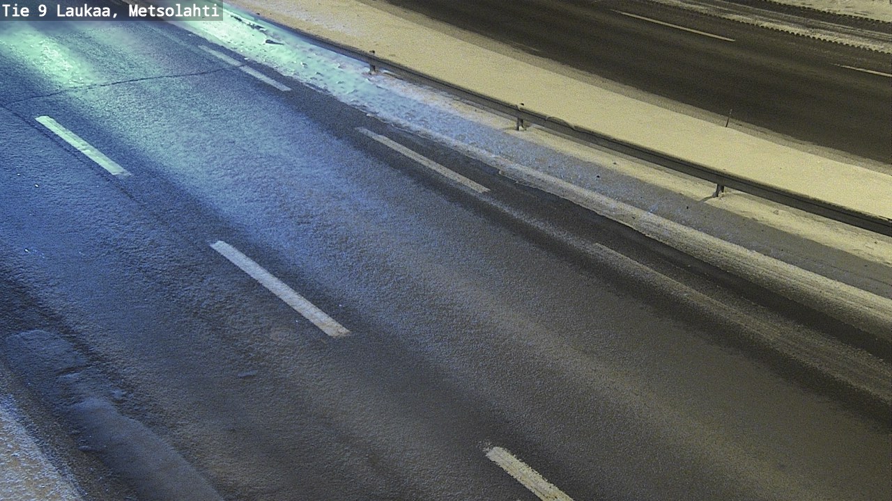 Kelikamerat Kuva Tie 9 Laukaa, Metsolahti, Laukaa, Keski-Suomi