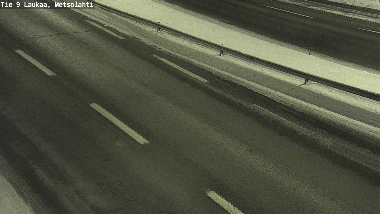 Kelikamerat Kuva Tie 9 Laukaa, Metsolahti, Laukaa, Keski-Suomi