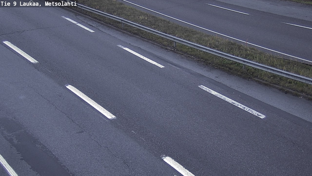 Kelikamerat Kuva Tie 9 Laukaa, Metsolahti, Laukaa, Keski-Suomi