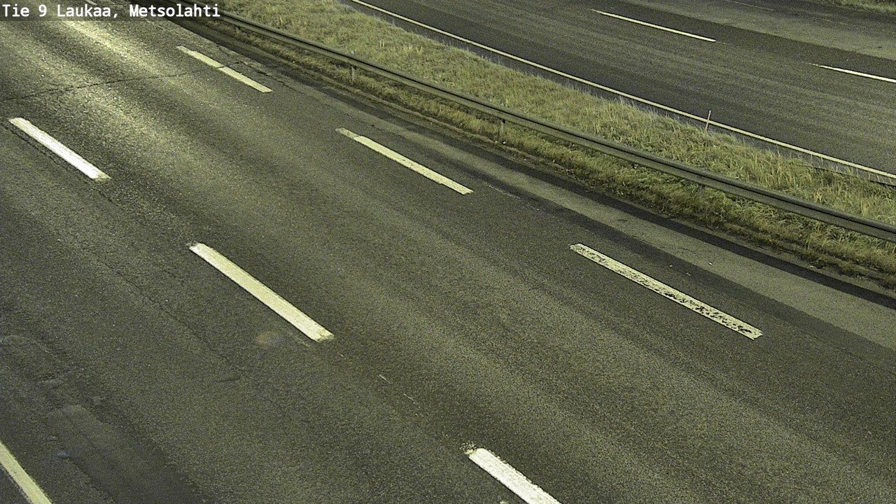 Kelikamerat Kuva Tie 9 Laukaa, Metsolahti, Laukaa, Keski-Suomi