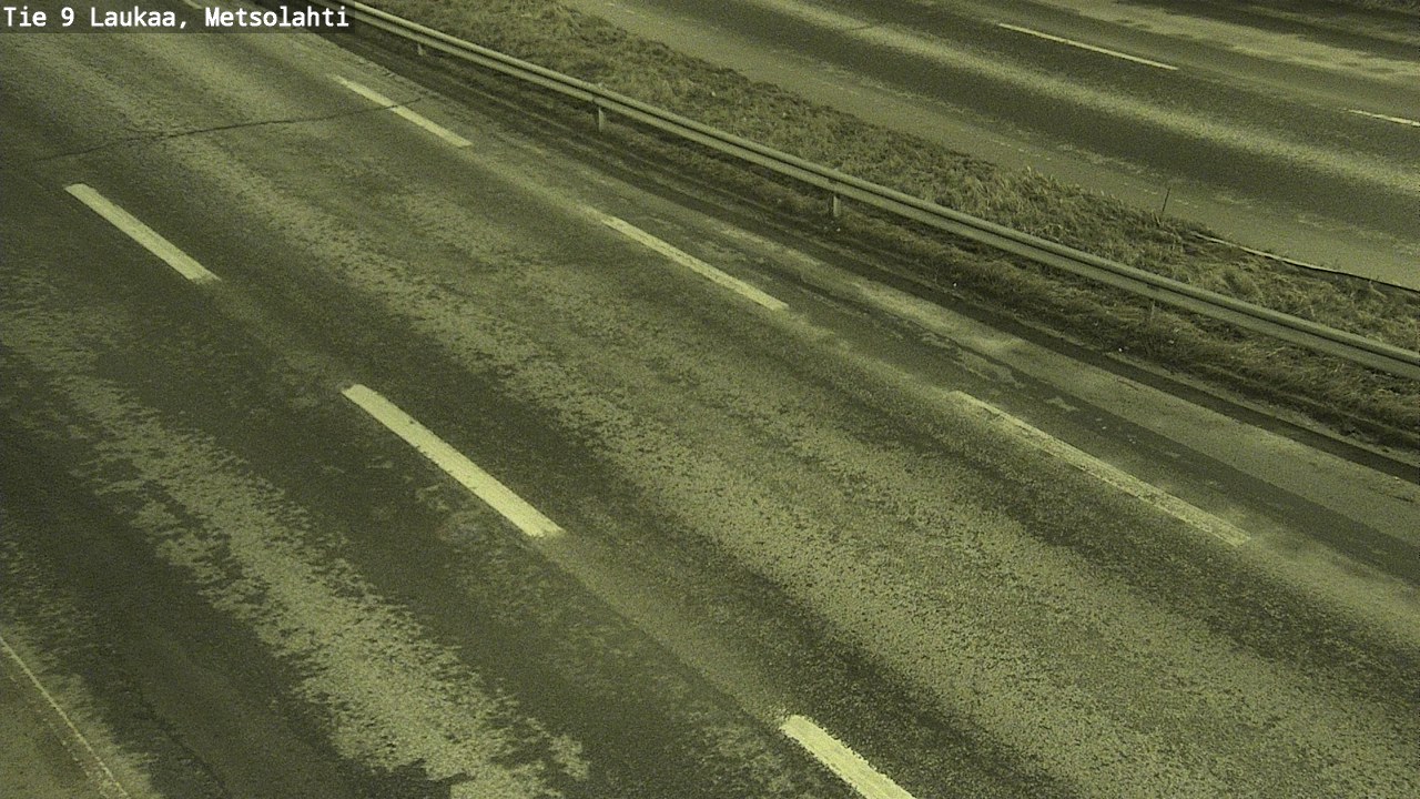 Kelikamerat Kuva Tie 9 Laukaa, Metsolahti, Laukaa, Keski-Suomi