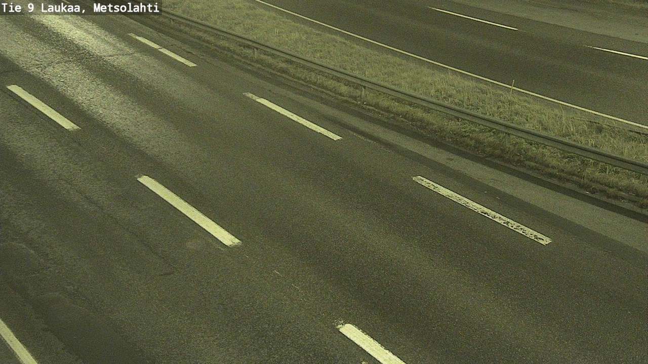 Kelikamerat Kuva Tie 9 Laukaa, Metsolahti, Laukaa, Keski-Suomi