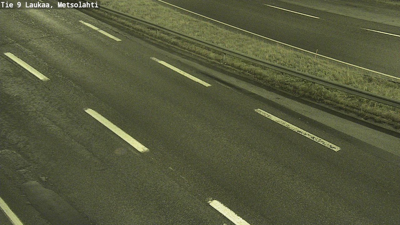 Kelikamerat Kuva Tie 9 Laukaa, Metsolahti, Laukaa, Keski-Suomi