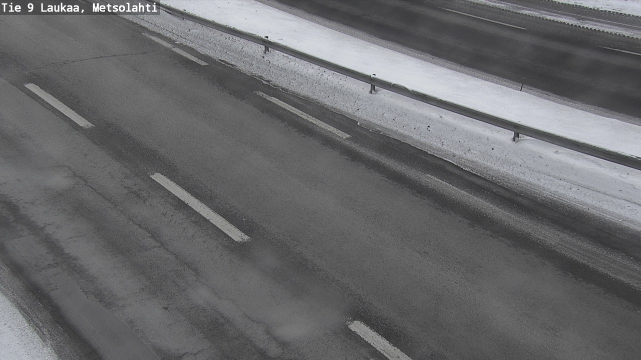 Kelikamerat Kuva Tie 9 Laukaa, Metsolahti, Laukaa, Keski-Suomi