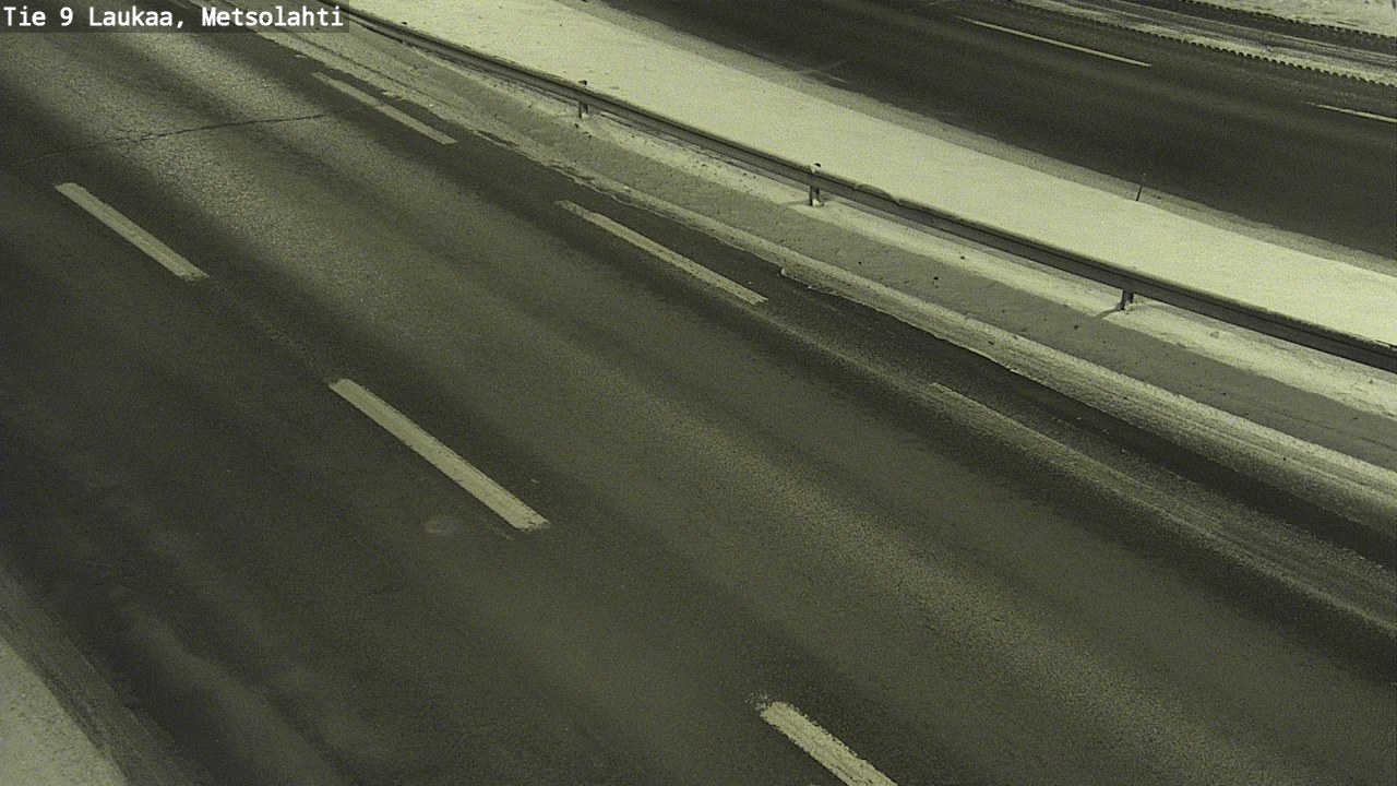 Kelikamerat Kuva Tie 9 Laukaa, Metsolahti, Laukaa, Keski-Suomi