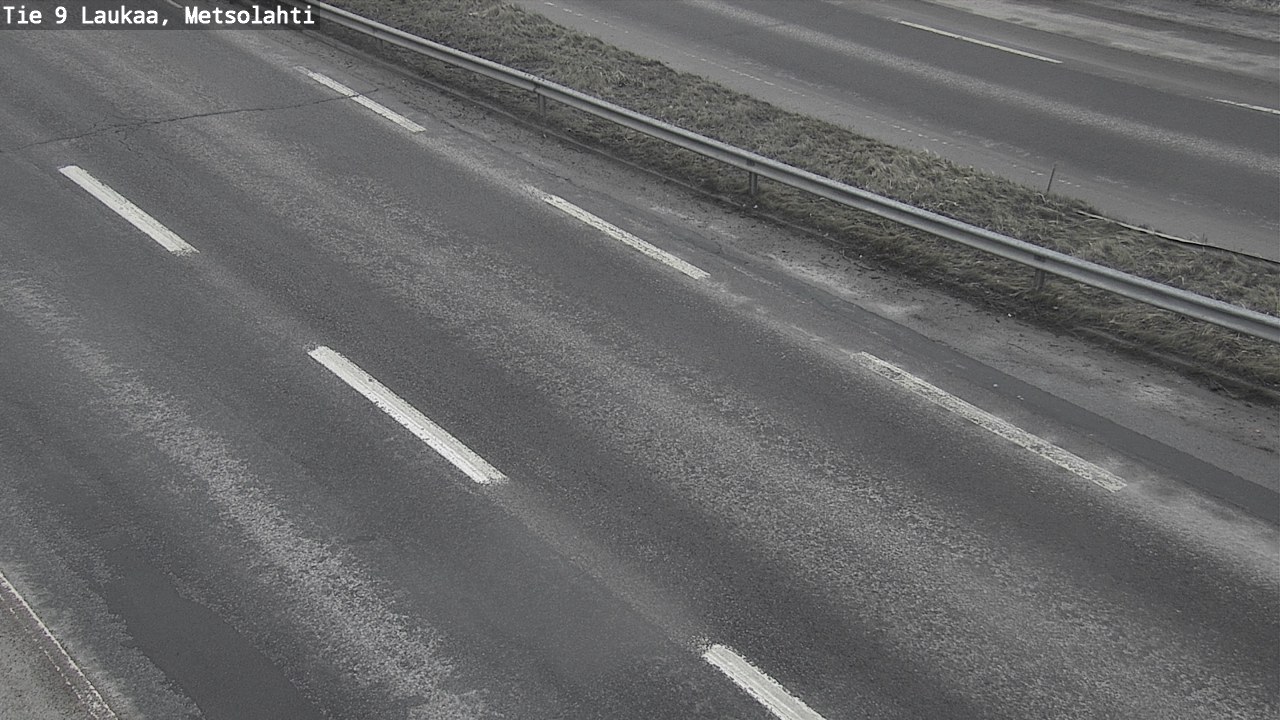 Kelikamerat Kuva Tie 9 Laukaa, Metsolahti, Laukaa, Keski-Suomi