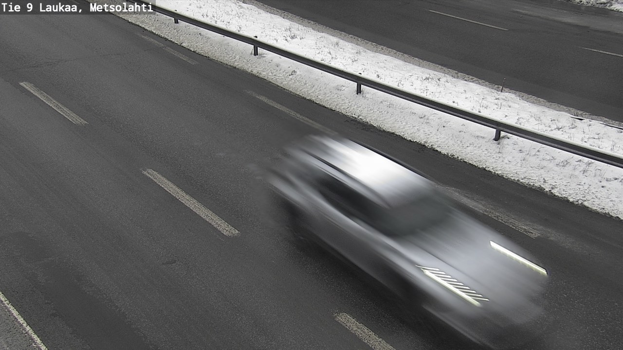 Kelikamerat Kuva Tie 9 Laukaa, Metsolahti, Laukaa, Keski-Suomi