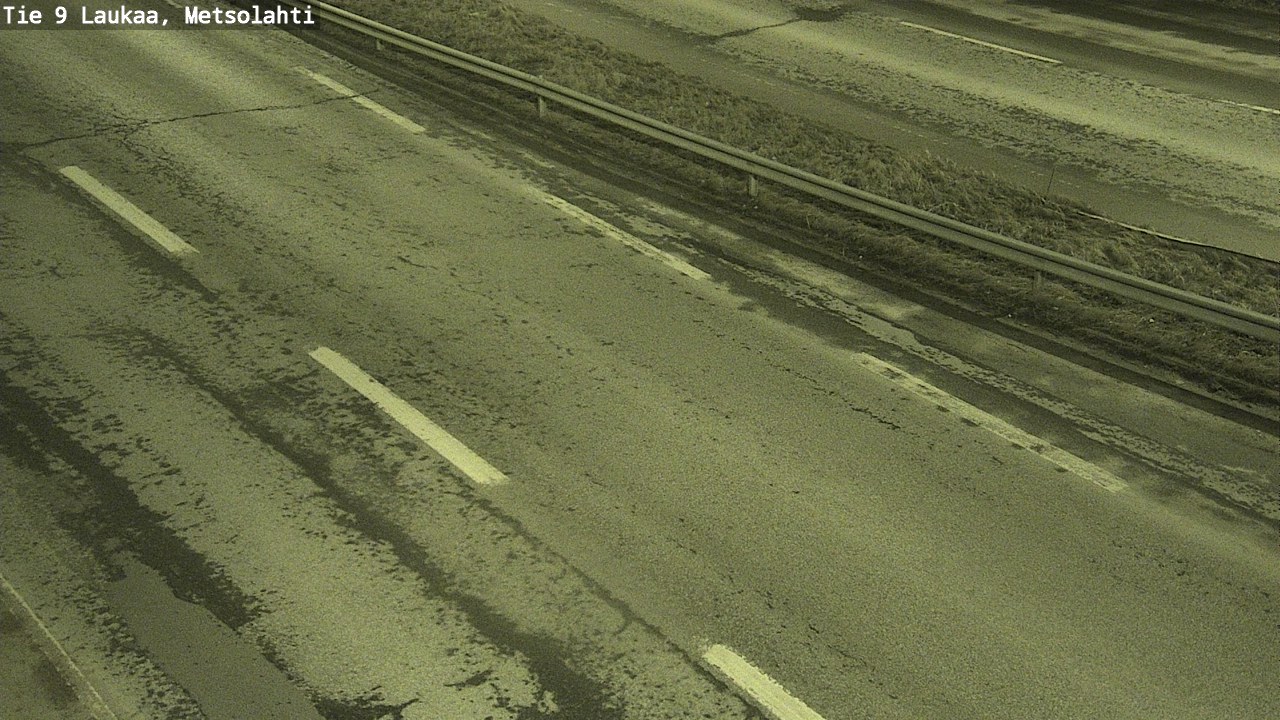 Kelikamerat Kuva Tie 9 Laukaa, Metsolahti, Laukaa, Keski-Suomi