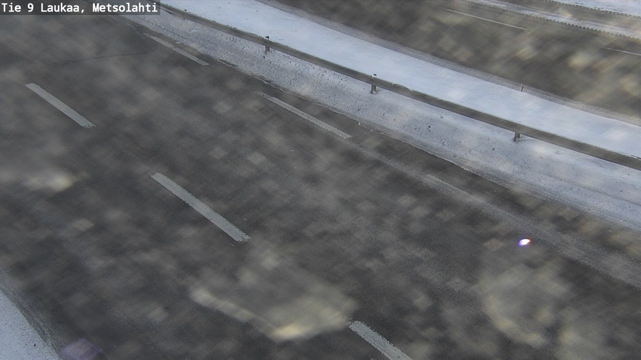 Kelikamerat Kuva Tie 9 Laukaa, Metsolahti, Laukaa, Keski-Suomi