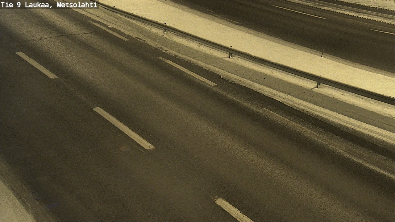 Kelikamerat Kuva Tie 9 Laukaa, Metsolahti, Laukaa, Keski-Suomi