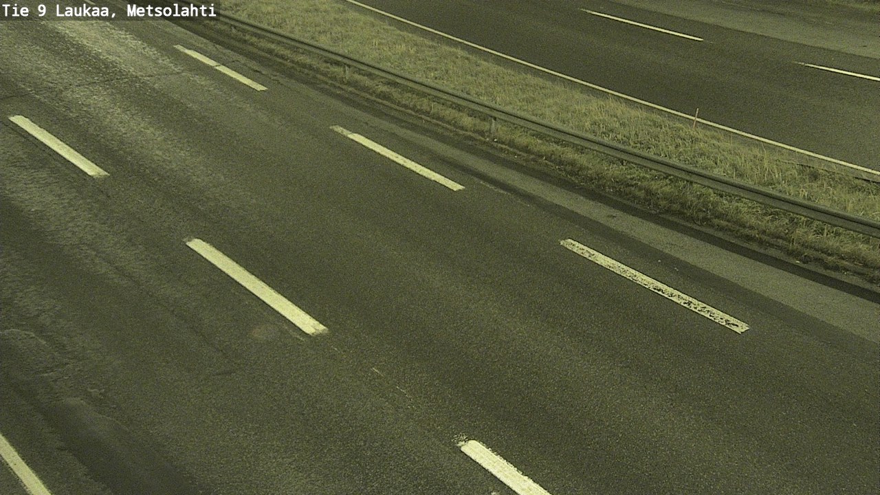 Kelikamerat Kuva Tie 9 Laukaa, Metsolahti, Laukaa, Keski-Suomi