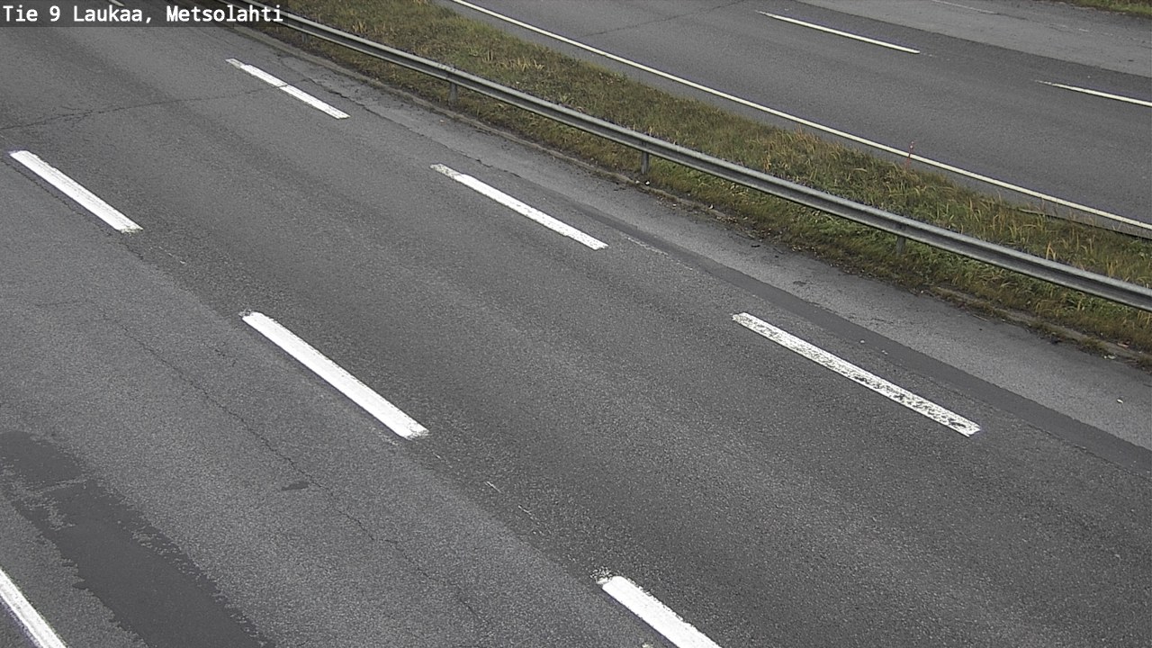 Kelikamerat Kuva Tie 9 Laukaa, Metsolahti, Laukaa, Keski-Suomi