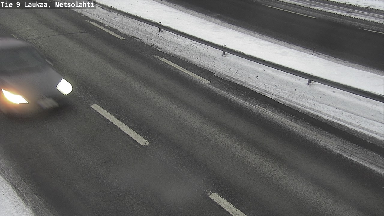 Kelikamerat Kuva Tie 9 Laukaa, Metsolahti, Laukaa, Keski-Suomi