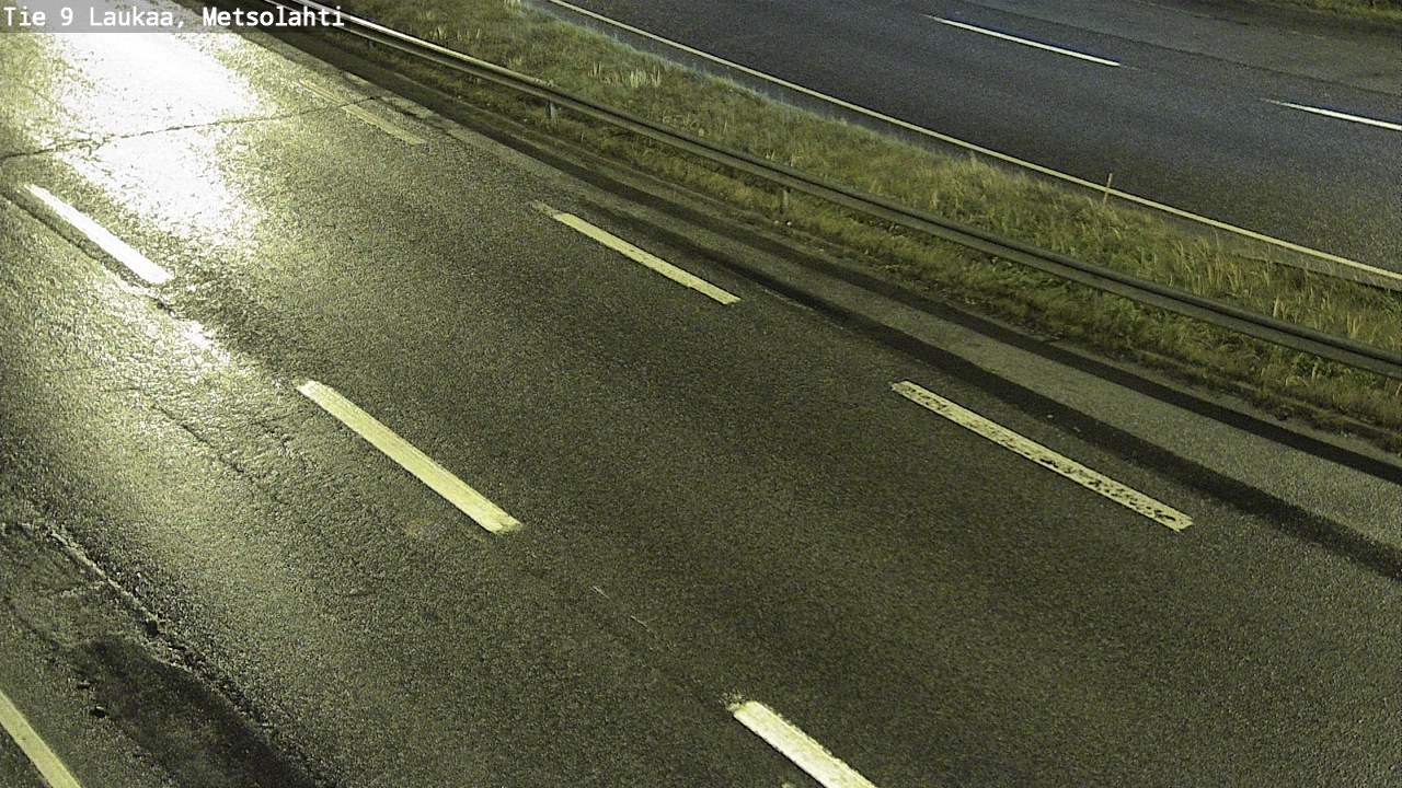 Kelikamerat Kuva Tie 9 Laukaa, Metsolahti, Laukaa, Keski-Suomi